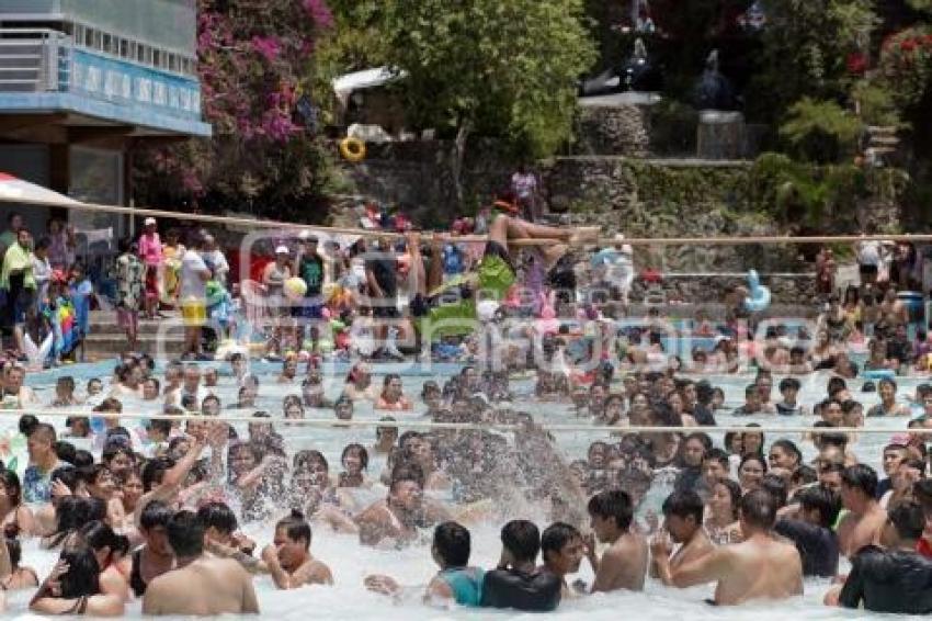 SÁBADO DE GLORIA . BALNEARIO