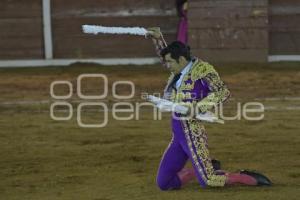 TLAXCALA . CORRIDA DE TOROS