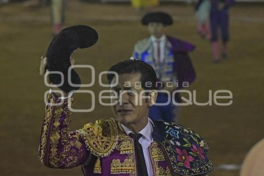 TLAXCALA . CORRIDA DE TOROS