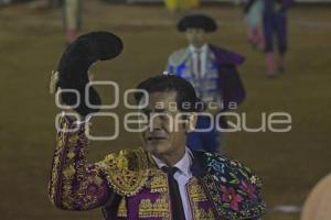 TLAXCALA . CORRIDA DE TOROS