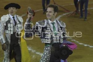 TLAXCALA . CORRIDA DE TOROS