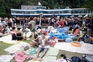 SÁBADO DE GLORIA . BALNEARIO