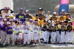 AYUNTAMIENTO . TORNEO BEISBOL