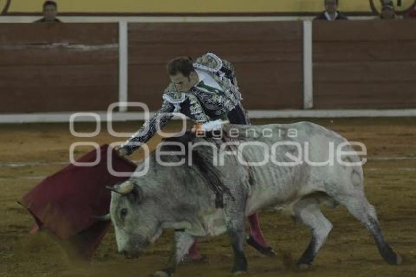 TLAXCALA . CORRIDA DE TOROS