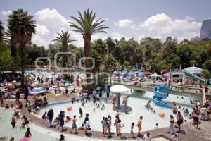 SÁBADO DE GLORIA . BALNEARIO