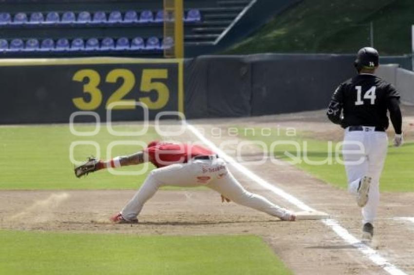 BÉISBOL . ÁGUILA VS TOROS