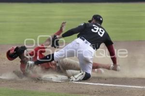 BÉISBOL . ÁGUILA VS TOROS