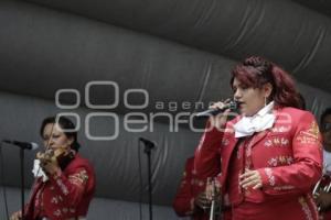 TLAXCALA . MARIACHI