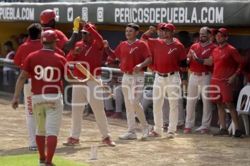 BÉISBOL . ÁGUILA VS TOROS