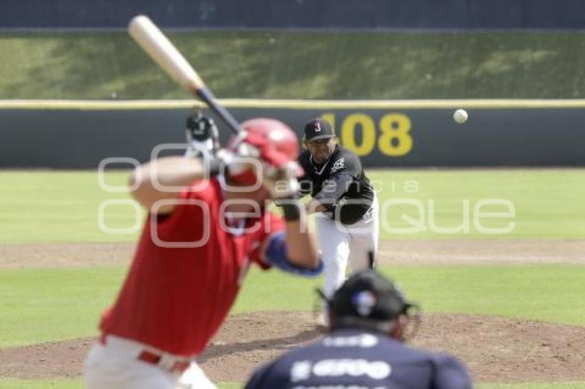 BÉISBOL . ÁGUILA VS TOROS