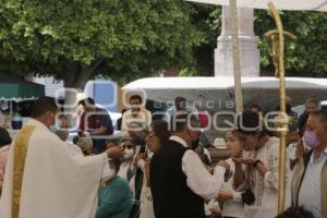 TLAXCALA . MISA DE RESURRECCIÓN