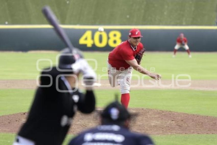 BÉISBOL . ÁGUILA VS TOROS