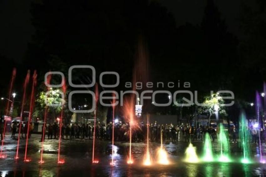 AYUNTAMIENTO . PASEO BRAVO