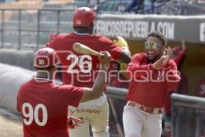 BÉISBOL . ÁGUILA VS TOROS