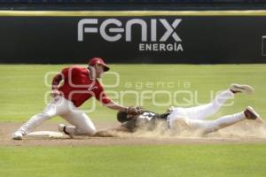 BÉISBOL . ÁGUILA VS TOROS