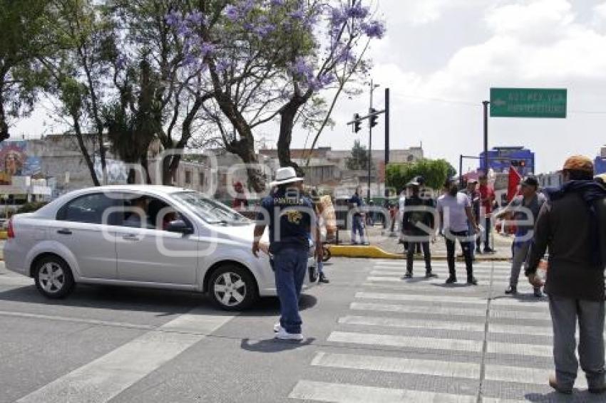 CALLES CERRADAS