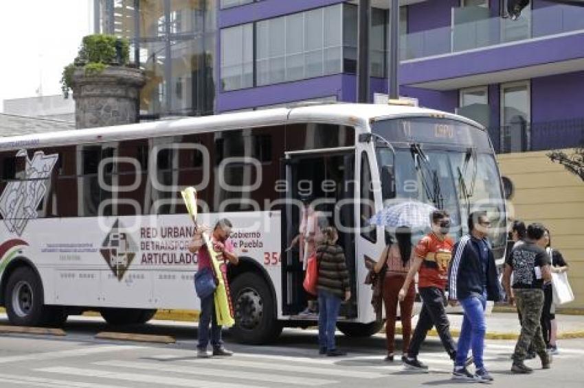 CALLES CERRADAS