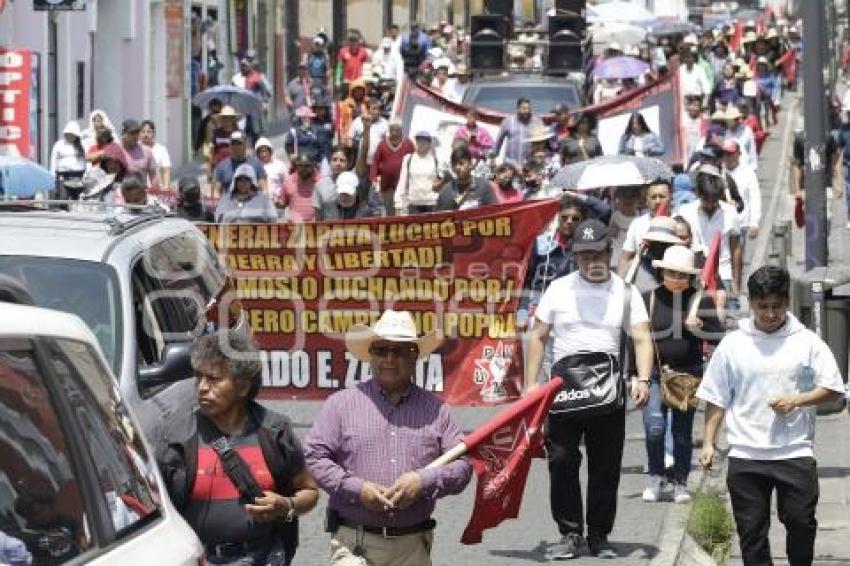 MANIFESTACIÓN . UPVA 28 DE OCTUBRE