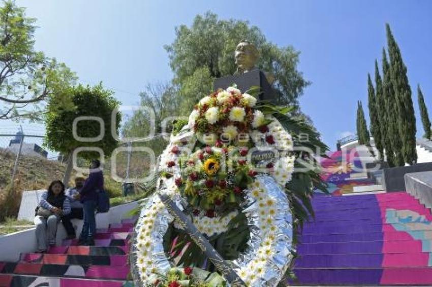 TLAXCALA . ANIVERSARIO EMILIANO ZAPATA