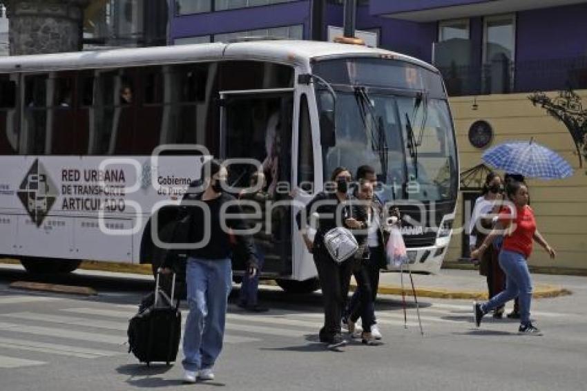 CALLES CERRADAS