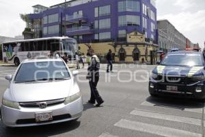 CALLES CERRADAS