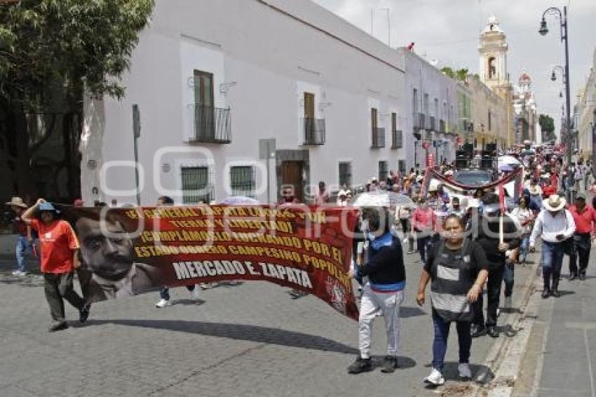 MANIFESTACIÓN . UPVA 28 DE OCTUBRE