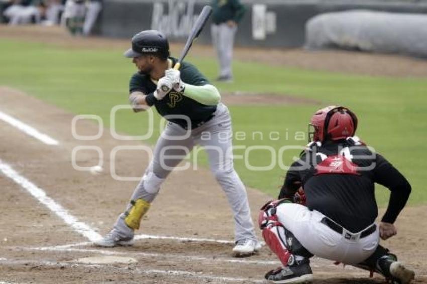 BÉISBOL . PERICOS VS TOROS