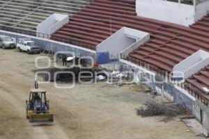 ESTADIO IGNACIO ZARAGOZA