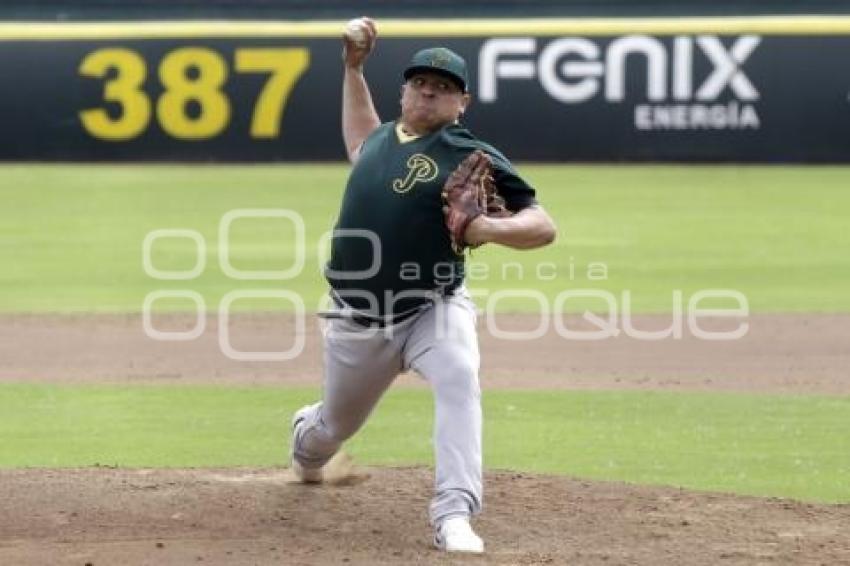 BÉISBOL . PERICOS VS TOROS