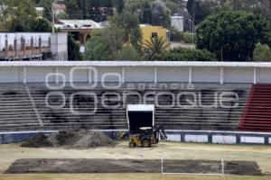 ESTADIO IGNACIO ZARAGOZA