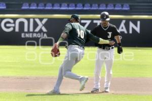 BÉISBOL . PERICOS VS TOROS