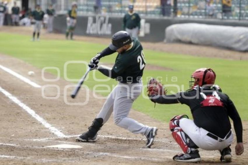 BÉISBOL . PERICOS VS TOROS