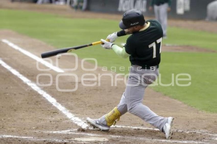 BÉISBOL . PERICOS VS TOROS