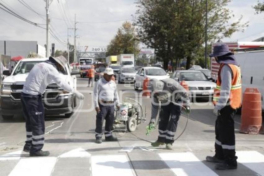 PASO PEATONAL