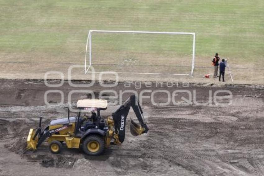 ESTADIO IGNACIO ZARAGOZA