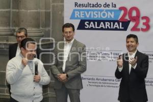 AYUNTAMIENTO . REVISIÓN SALARIAL