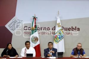 GOBIERNO ESTATAL . MAÑANERA