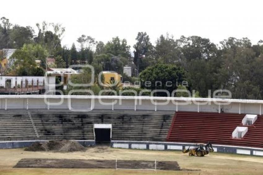 ESTADIO IGNACIO ZARAGOZA