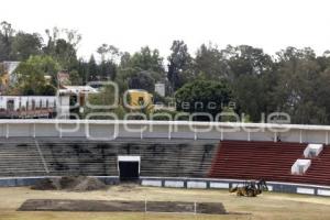 ESTADIO IGNACIO ZARAGOZA