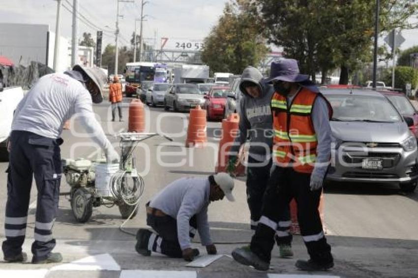 PASO PEATONAL