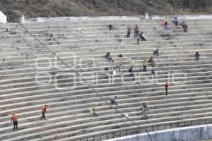 ESTADIO IGNACIO ZARAGOZA