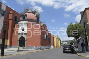 TLAXCALA . PARROQUIA SAN JOSÉ