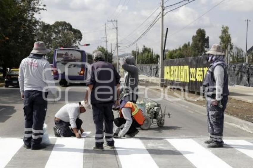 PASO PEATONAL