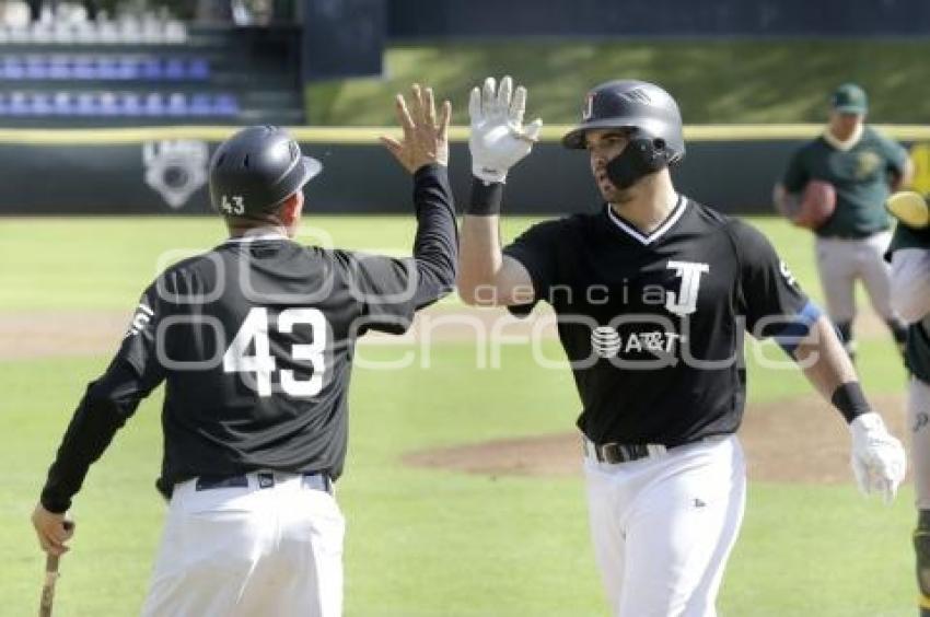 BÉISBOL . PERICOS VS TOROS