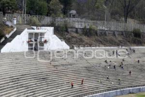 ESTADIO IGNACIO ZARAGOZA