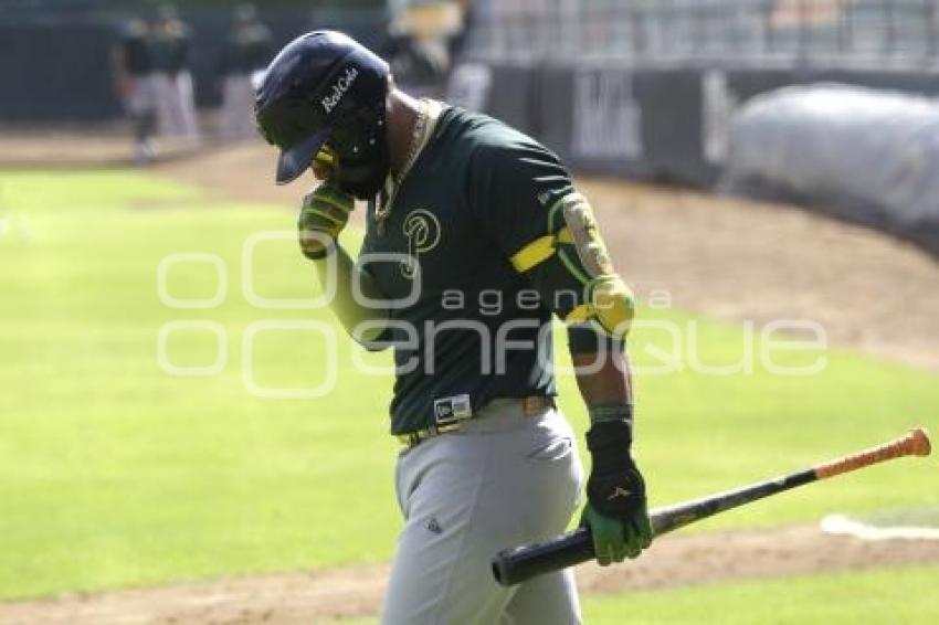 BÉISBOL . PERICOS VS TOROS