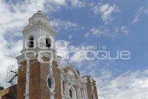 TLAXCALA . PARROQUIA SAN JOSÉ