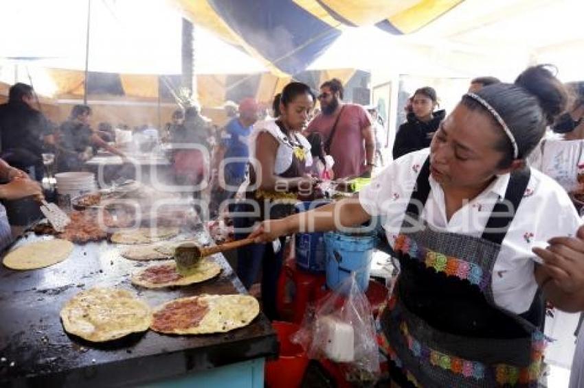 FESTIVAL DE LA MEMELA