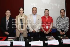 IBERO . PRESENTACIÓN LIBRO