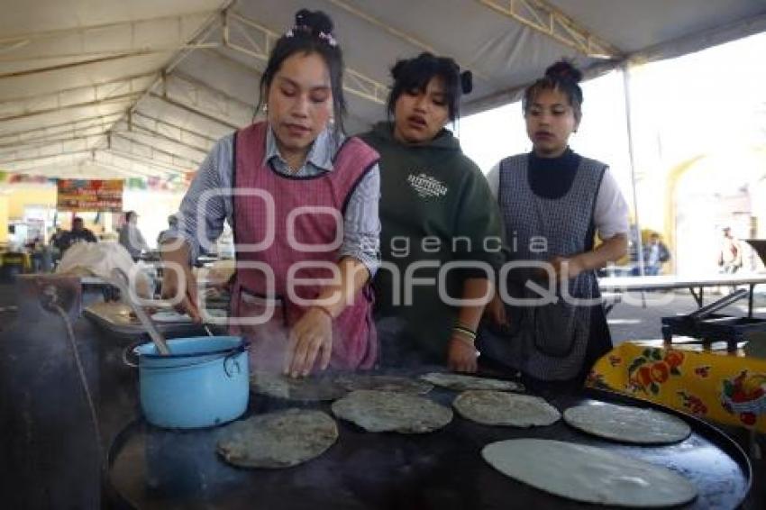 FESTIVAL DE LA MEMELA